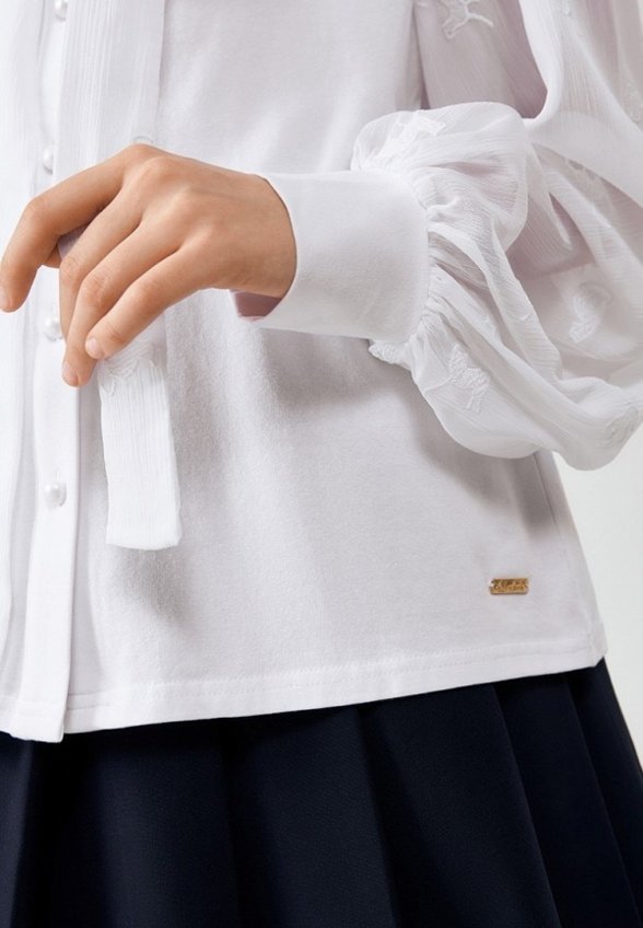 Блуза и галстук Acoola