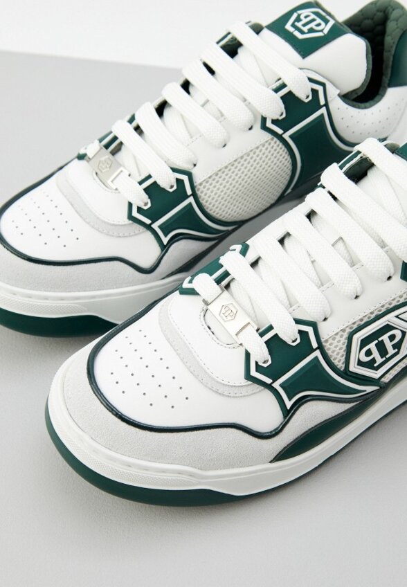 Кеды Philipp Plein