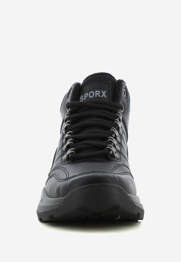 Кроссовки утепленные мужские Sprox Casual Demi Wtr, Черный