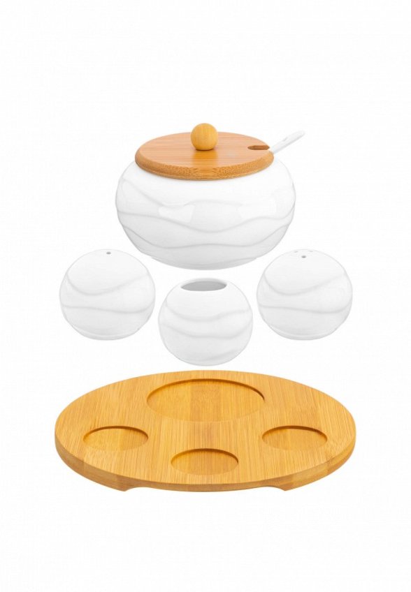 Набор для сервировки специй Elan Gallery