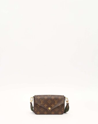 Louis Vuitton Felicie Strap женщинам