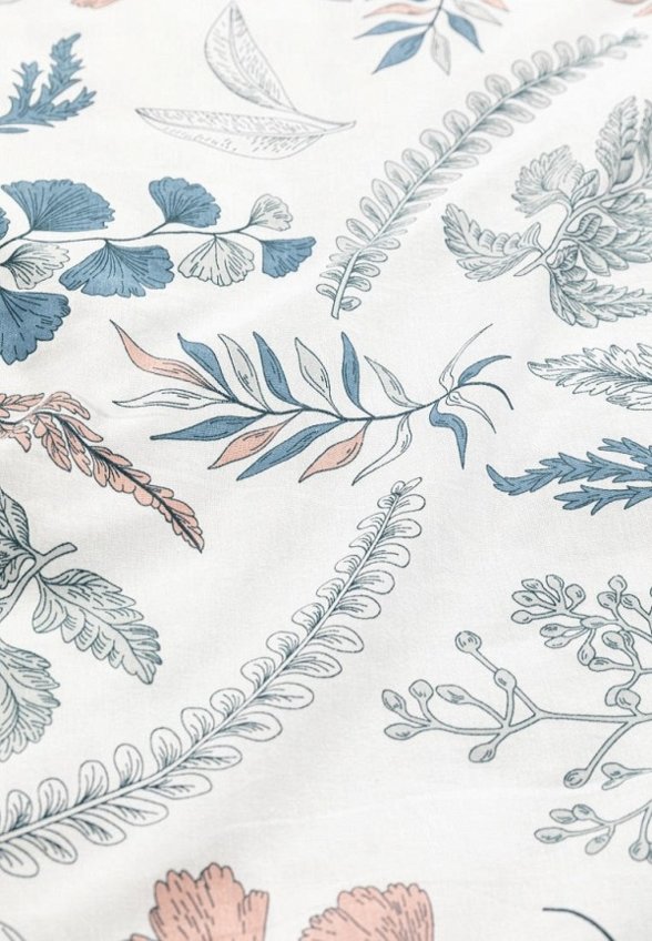 Постельное белье Евро Веселина