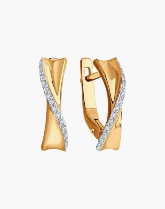 Серьги Diamant женщинам