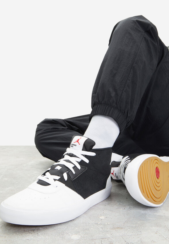 Кеды мужские Nike Jordan Series Mid, Черный