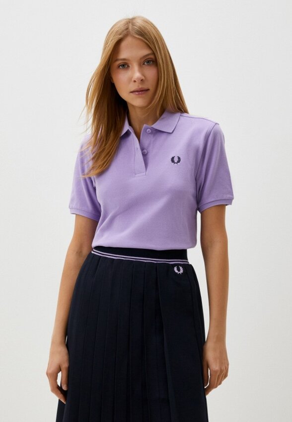 Поло Fred Perry