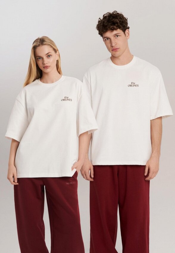 Футболка The Orlines