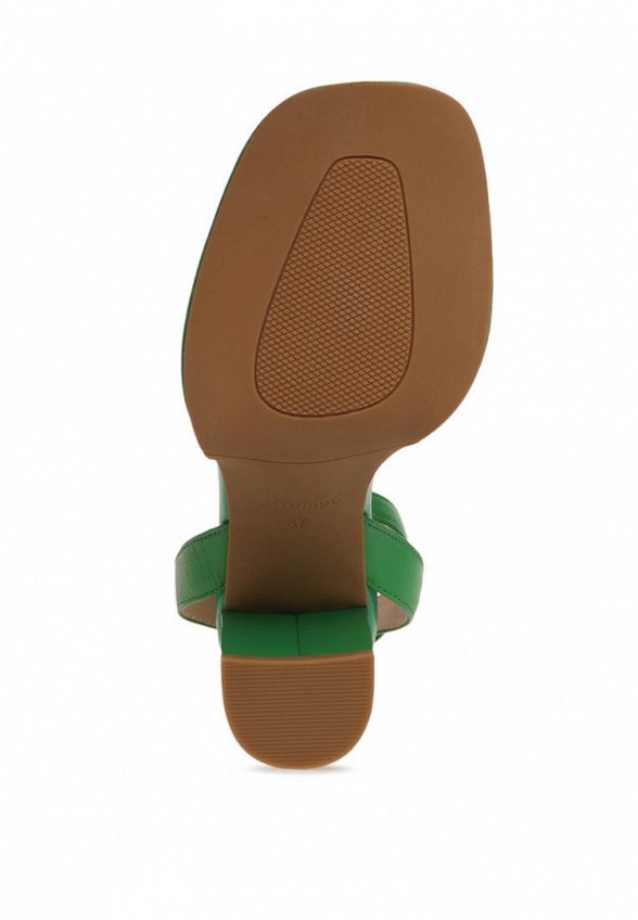 Босоножки El Tempo