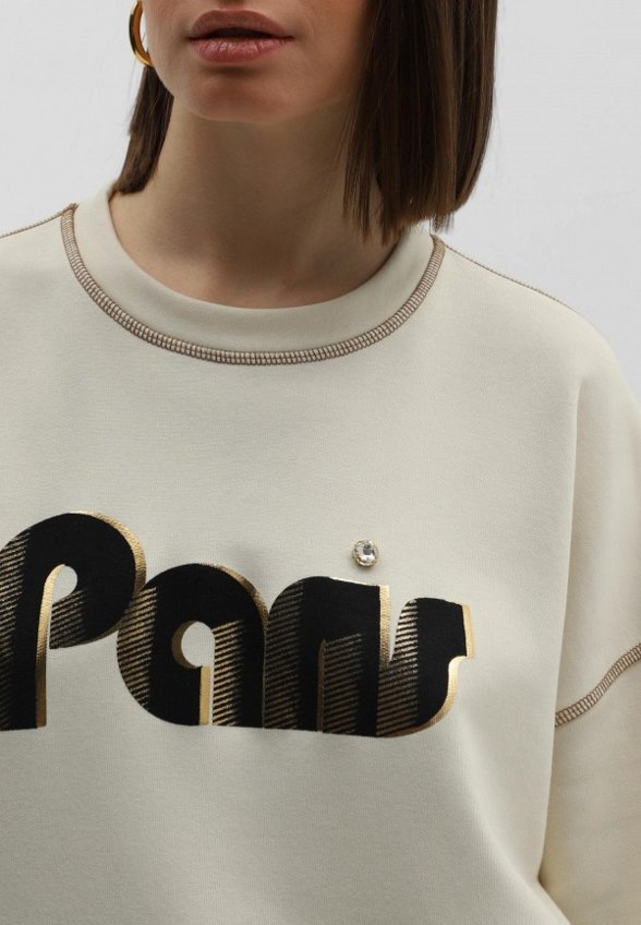 Свитшот Donna D’oro