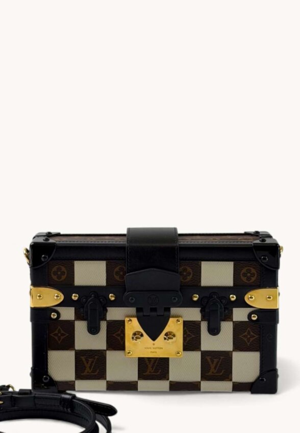 Louis Vuitton Petite Malle