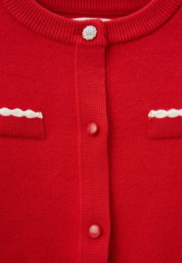 Платье и кардиган Balabala