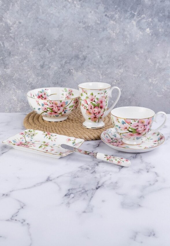 Сервиз чайный Elan Gallery