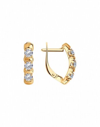 Серьги Diamant женщинам