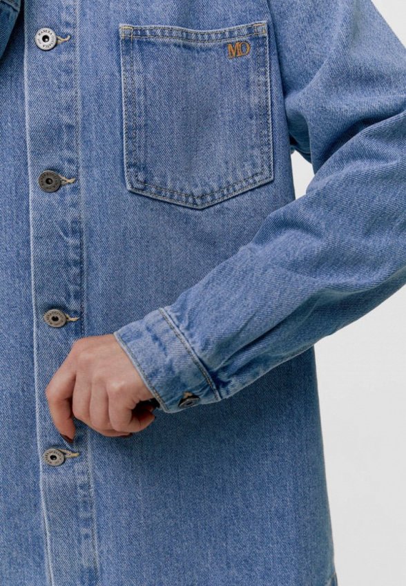 Рубашка джинсовая Manera Odevatca
