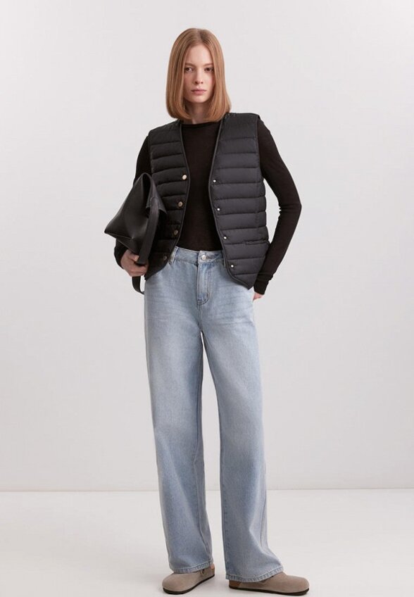 Жилет утепленный Baon