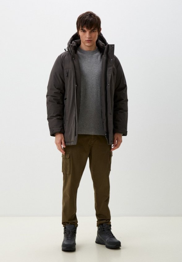 Куртка утепленная Grizman