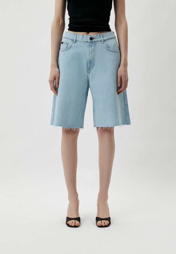 Шорты джинсовые BLCV