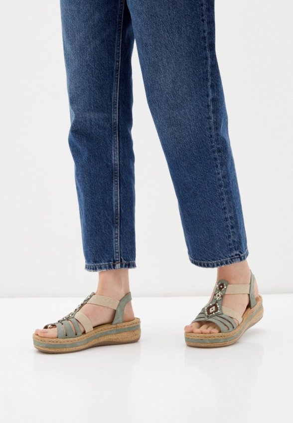 Сандалии Rieker