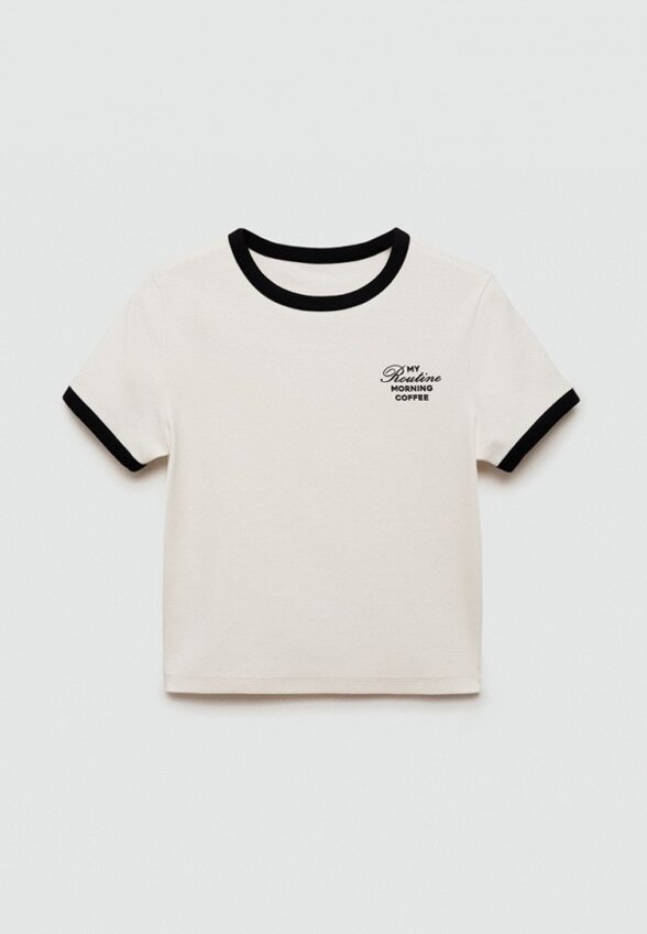 Футболка Mango Teen