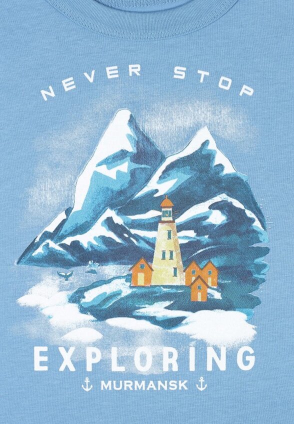 Лонгслив Апрель