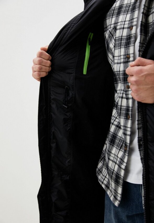 Пуховик Cudgi