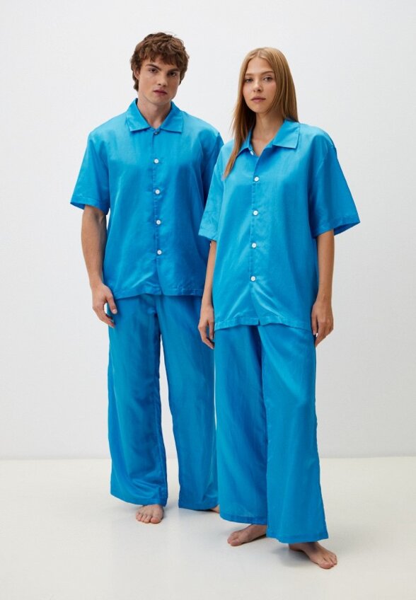 Брюки домашние Shu