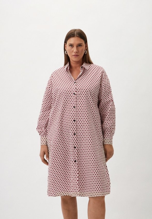 Платье Persona by Marina Rinaldi