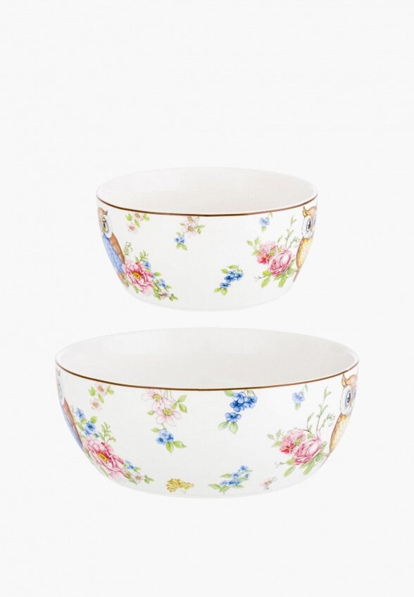 Набор салатников Elan Gallery