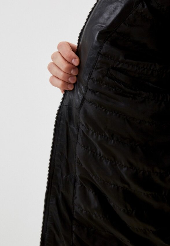 Куртка кожаная Jorg Weber