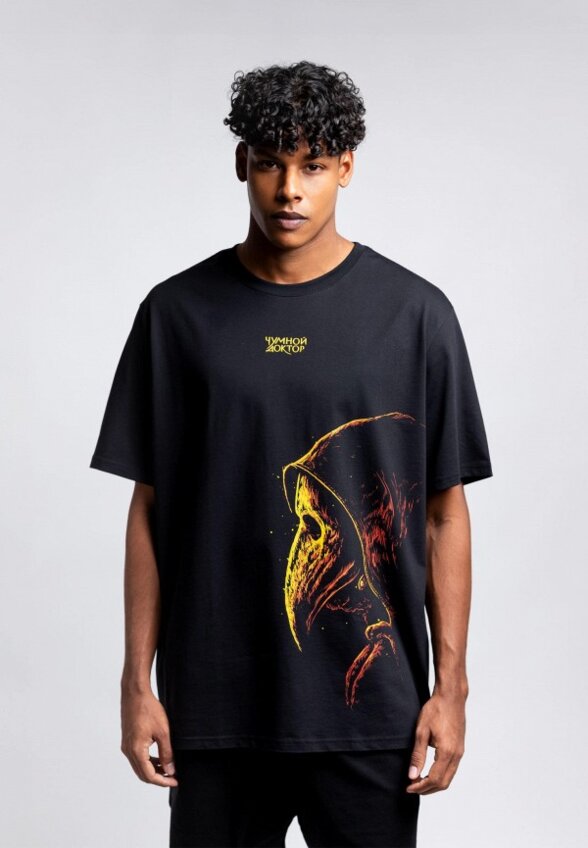 Футболка Индивид