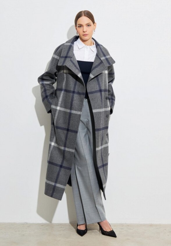 Пальто-халат Myemi