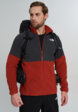 Джемпер флисовый мужской The North Face Glacier Heavyweight, Красный1  - превью