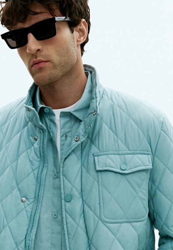 Куртка стеганая Finn Flare