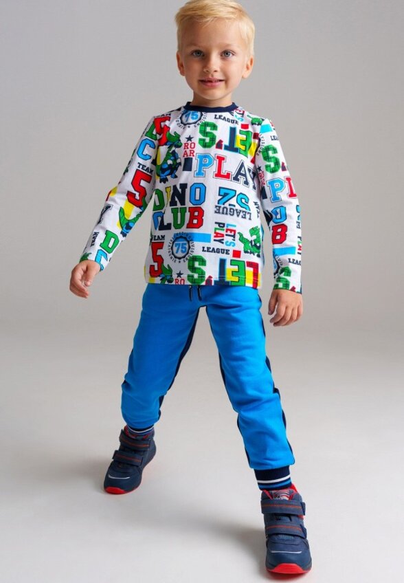 Лонгслив PlayToday