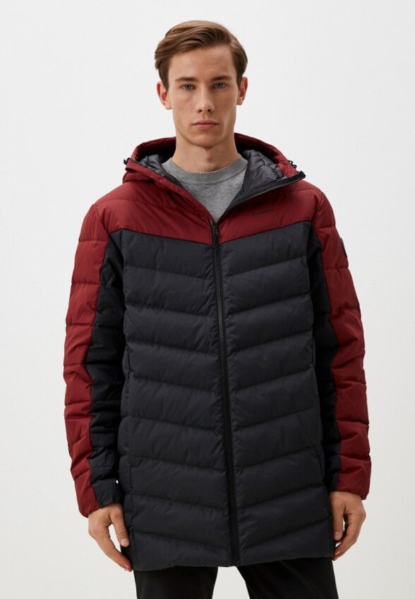 Куртка утепленная Demix