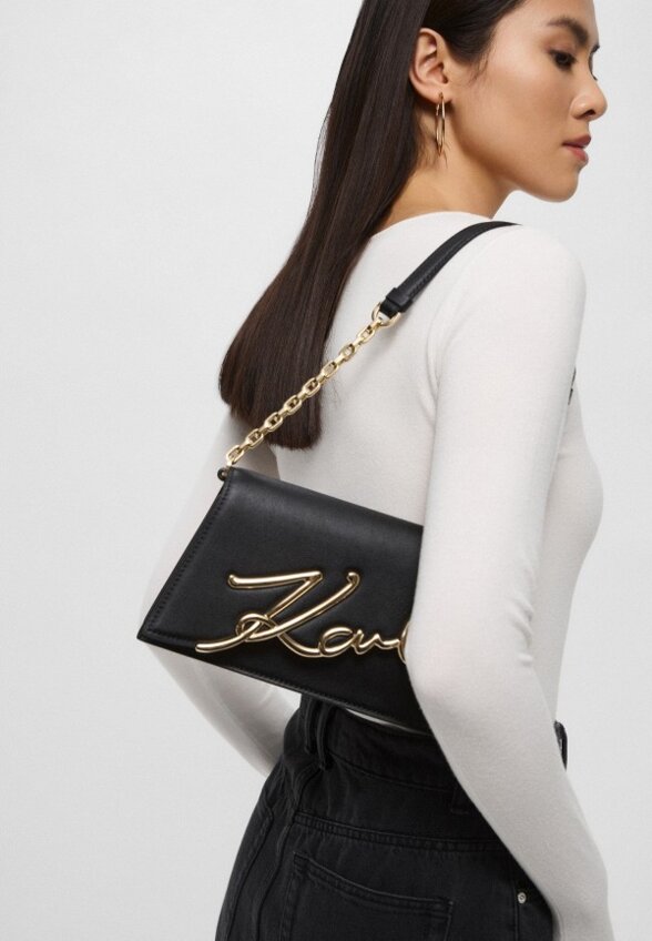 Клатч Karl Lagerfeld