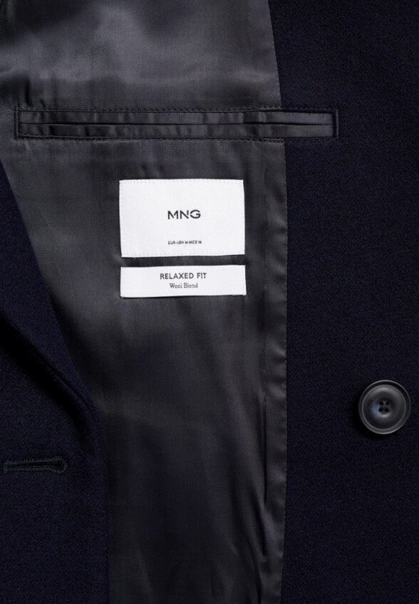 Пальто Mango Man