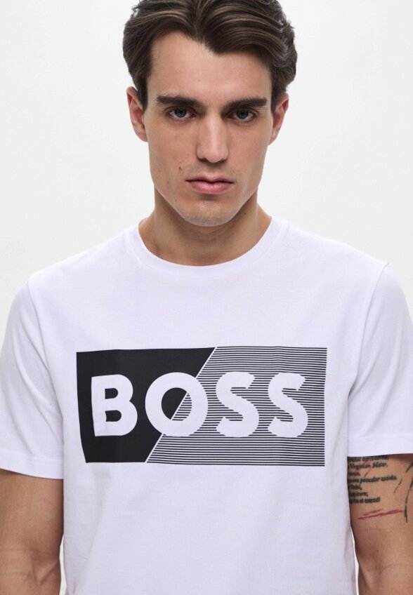 Футболки 2 шт. Boss