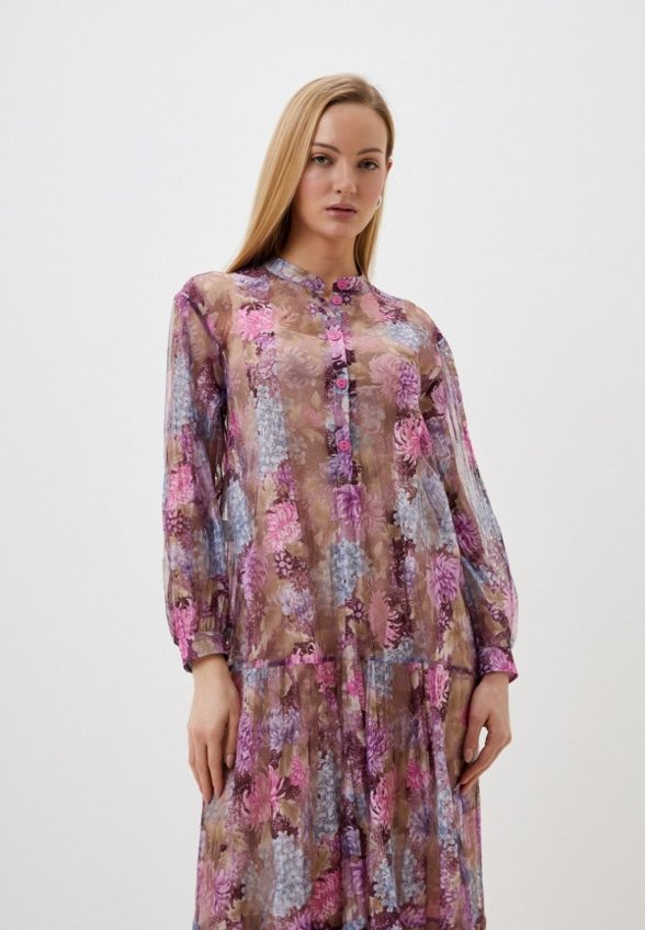 Платье и комбинация LO