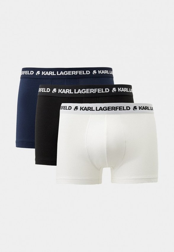 Трусы 3 шт. Karl Lagerfeld