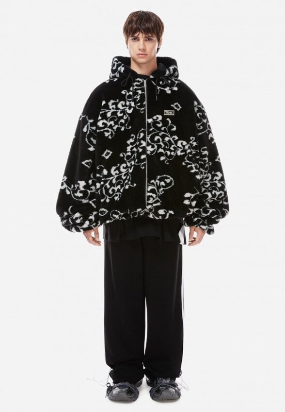 Куртка меховая Post Post Scriptum