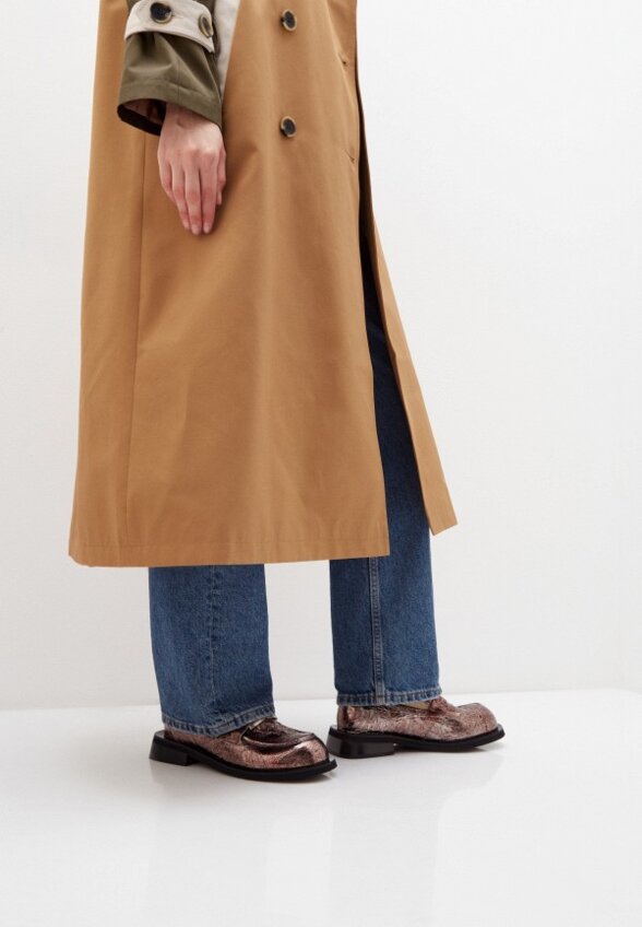 Лоферы Graciana