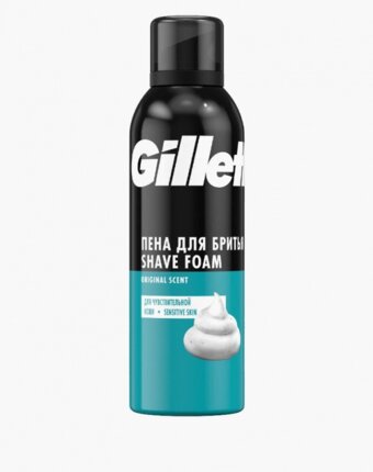 Пена для бритья Gillette мужчинам