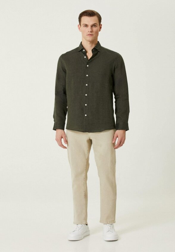 Рубашка NetWork