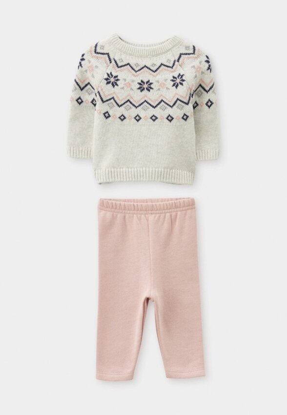 Джемпер и брюки Carter’s