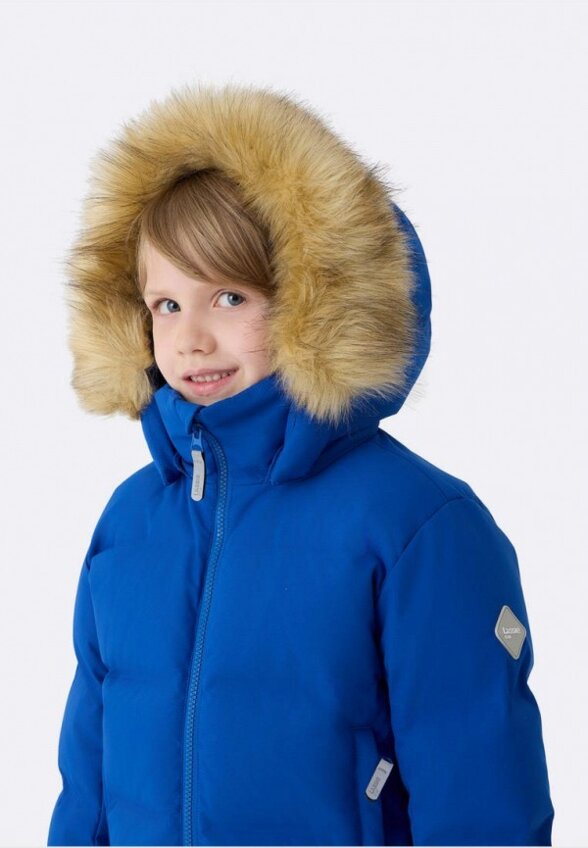 Пуховик Lassie