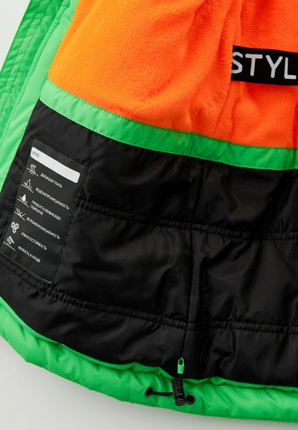 Парка Nikastyle