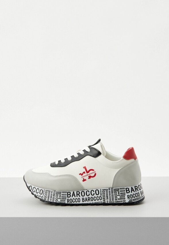 Кроссовки Roccobarocco