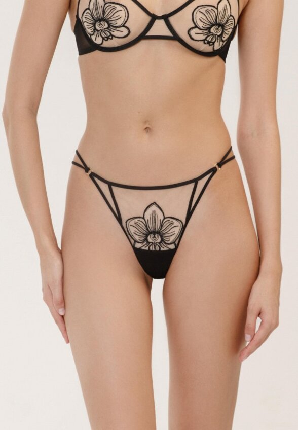 Трусы Wild Orchid