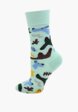 Носки 5 пар bb socks10  - превью