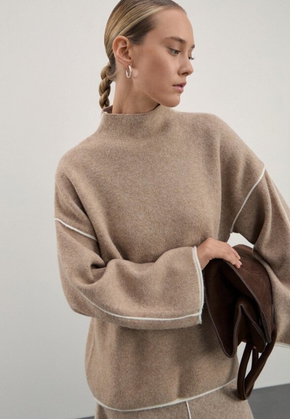 Водолазка Zarina